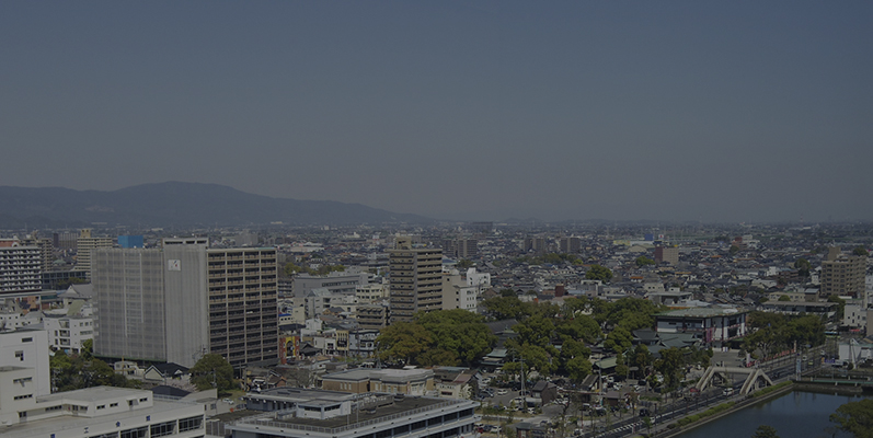 佐賀市内