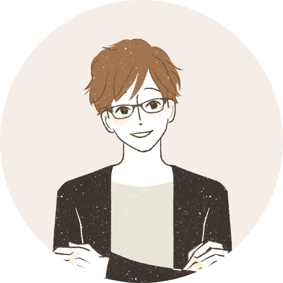 スーツを着た女性