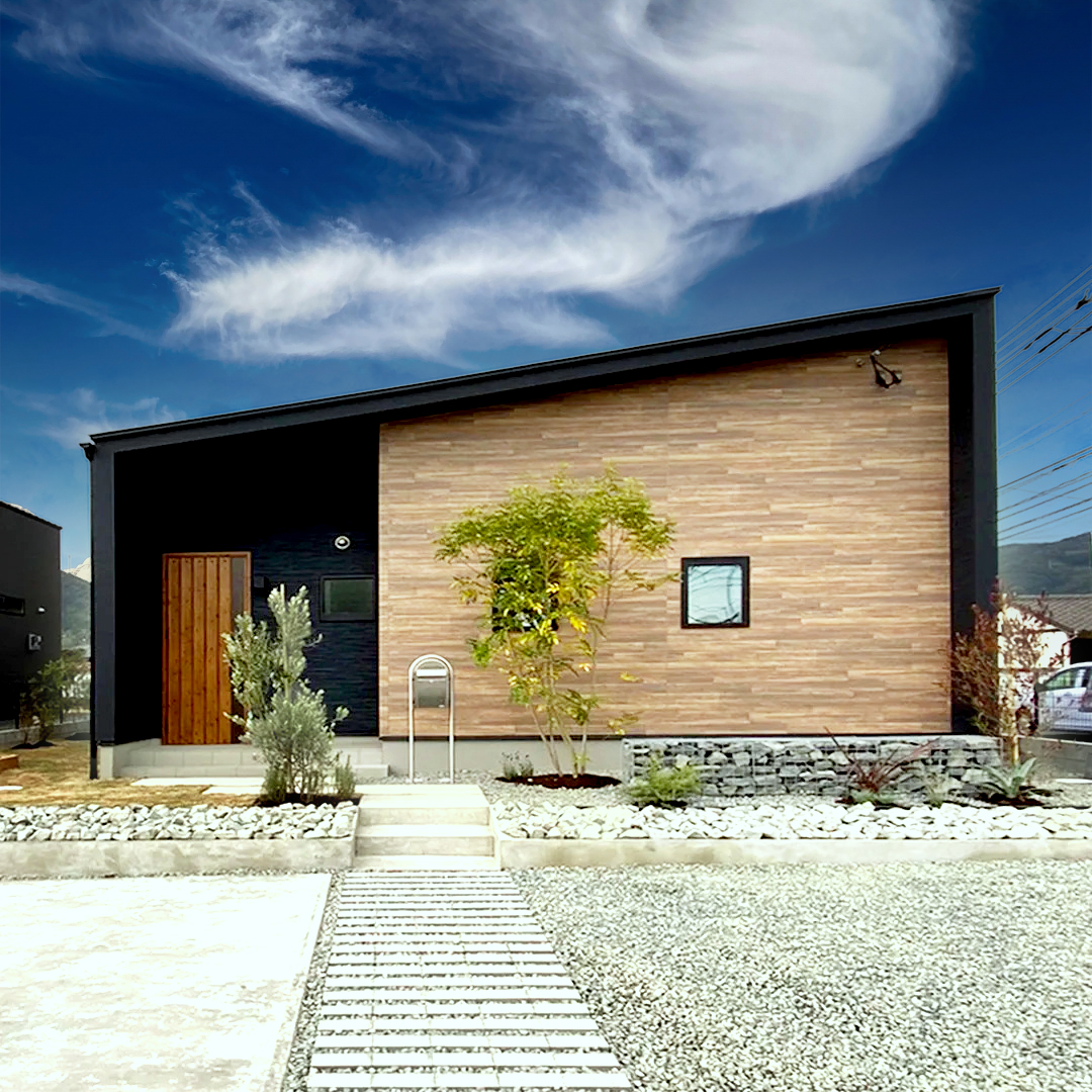 OURS CASAの施工事例