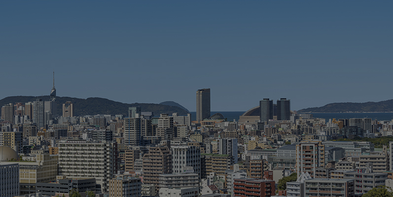 福岡市内