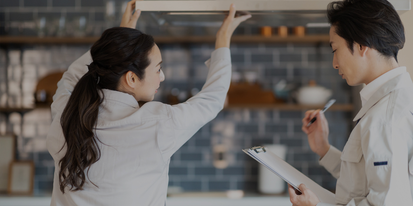 サポート体制について