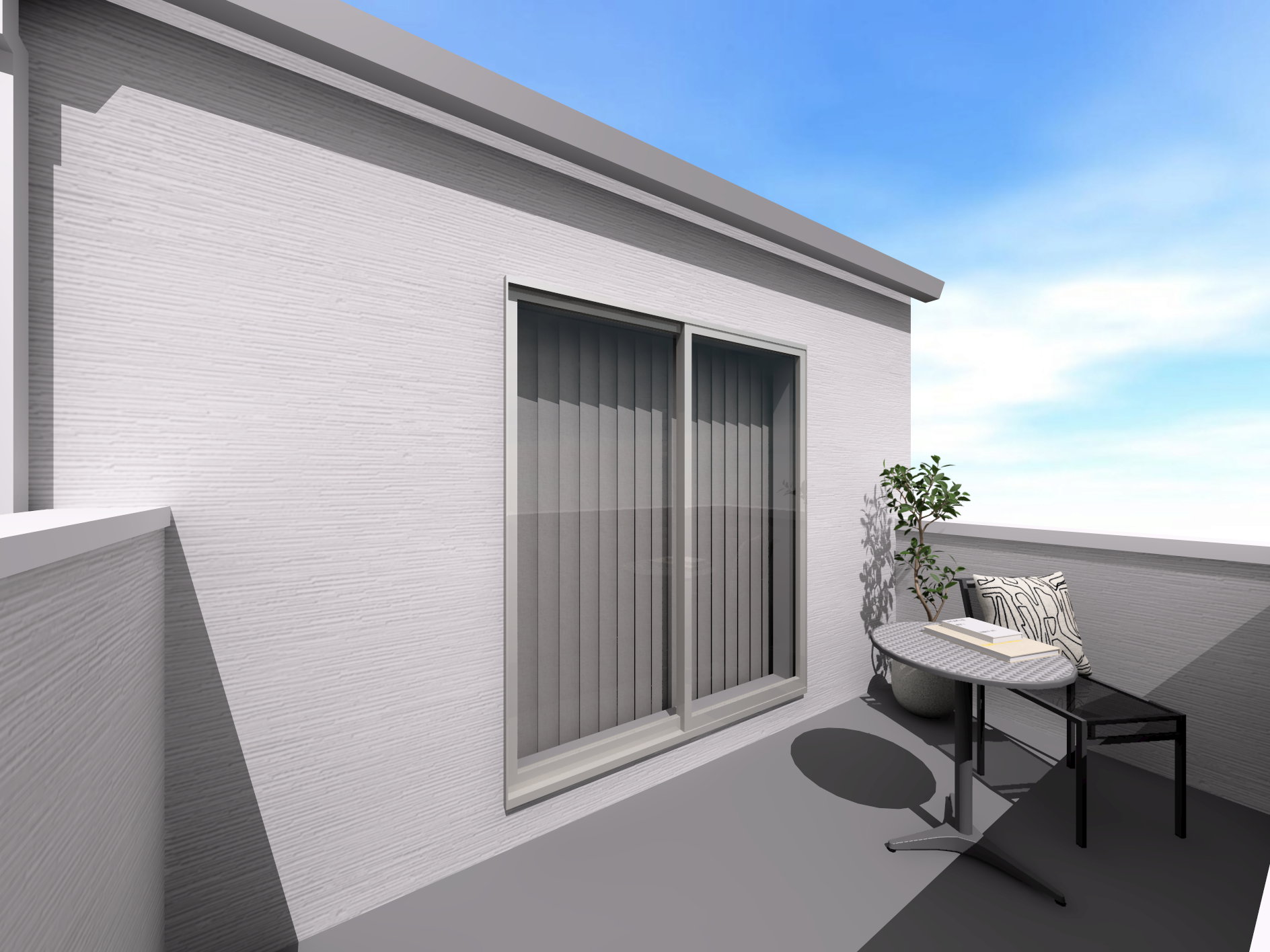 大村市新築建売住宅「OURS古賀島Ⅲ3号地」