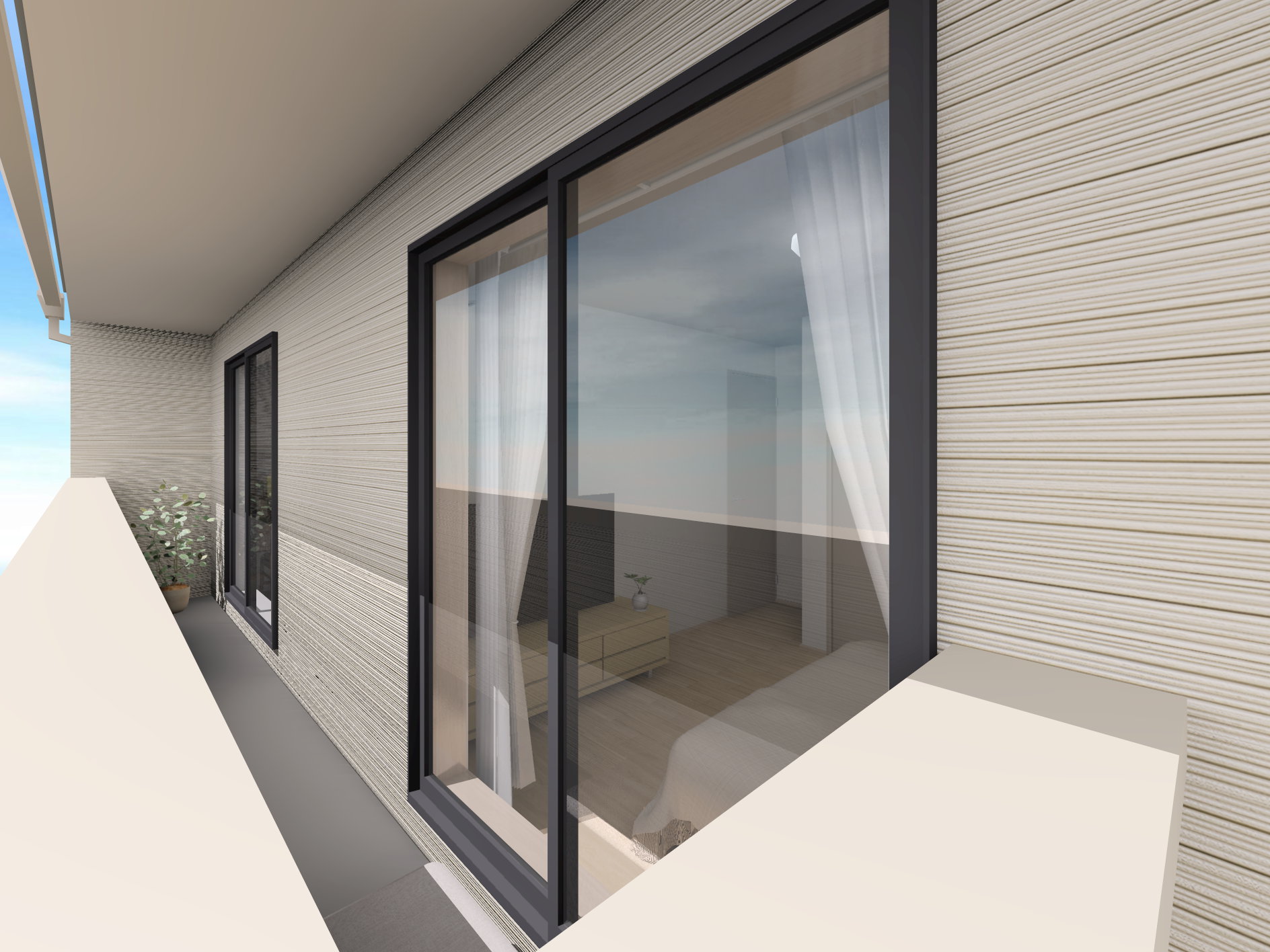 大村市新築建売住宅「OURS古賀島Ⅲ4号地」