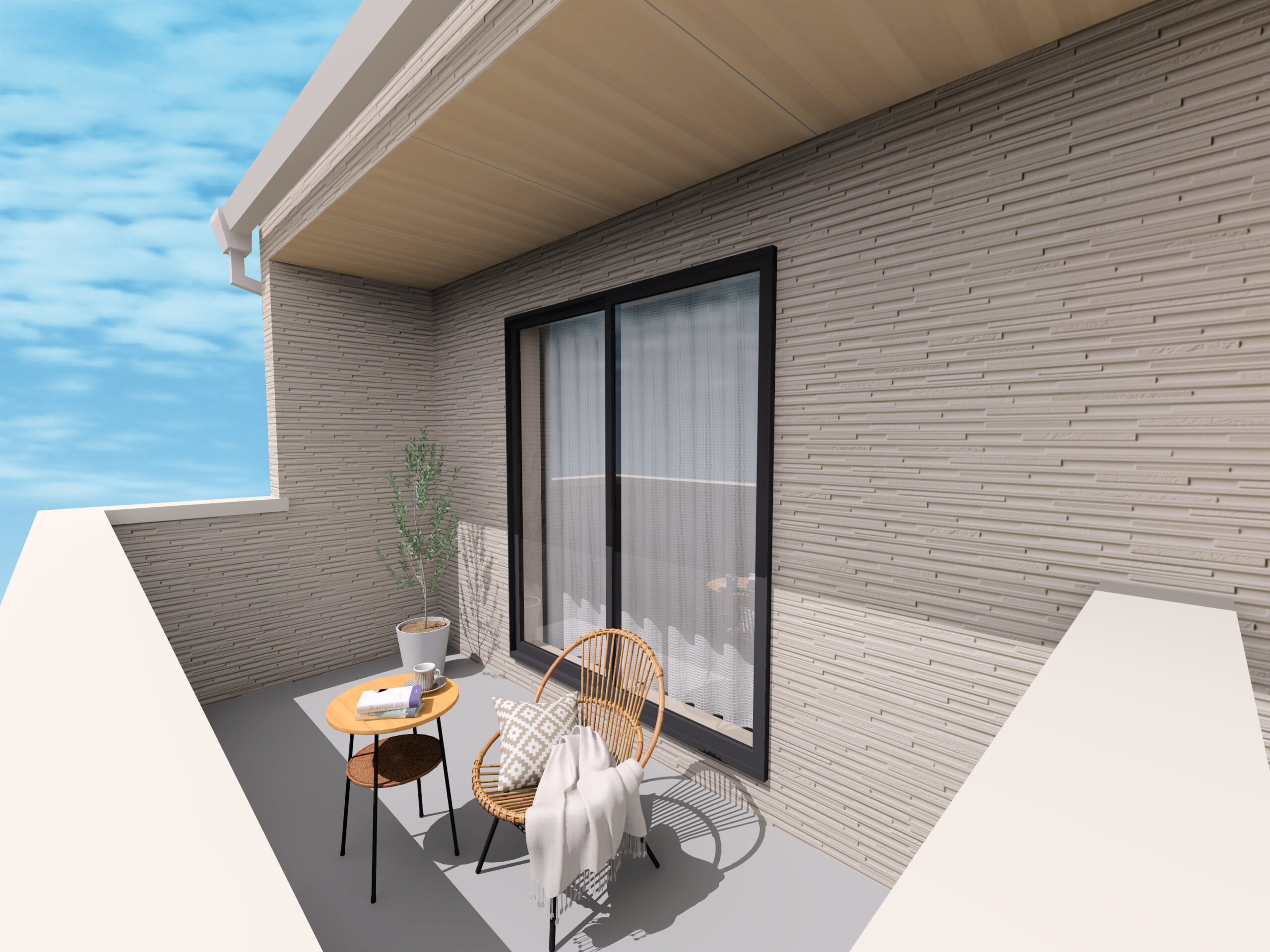 大村市新築建売住宅「OURS古賀島Ⅲ5号地」