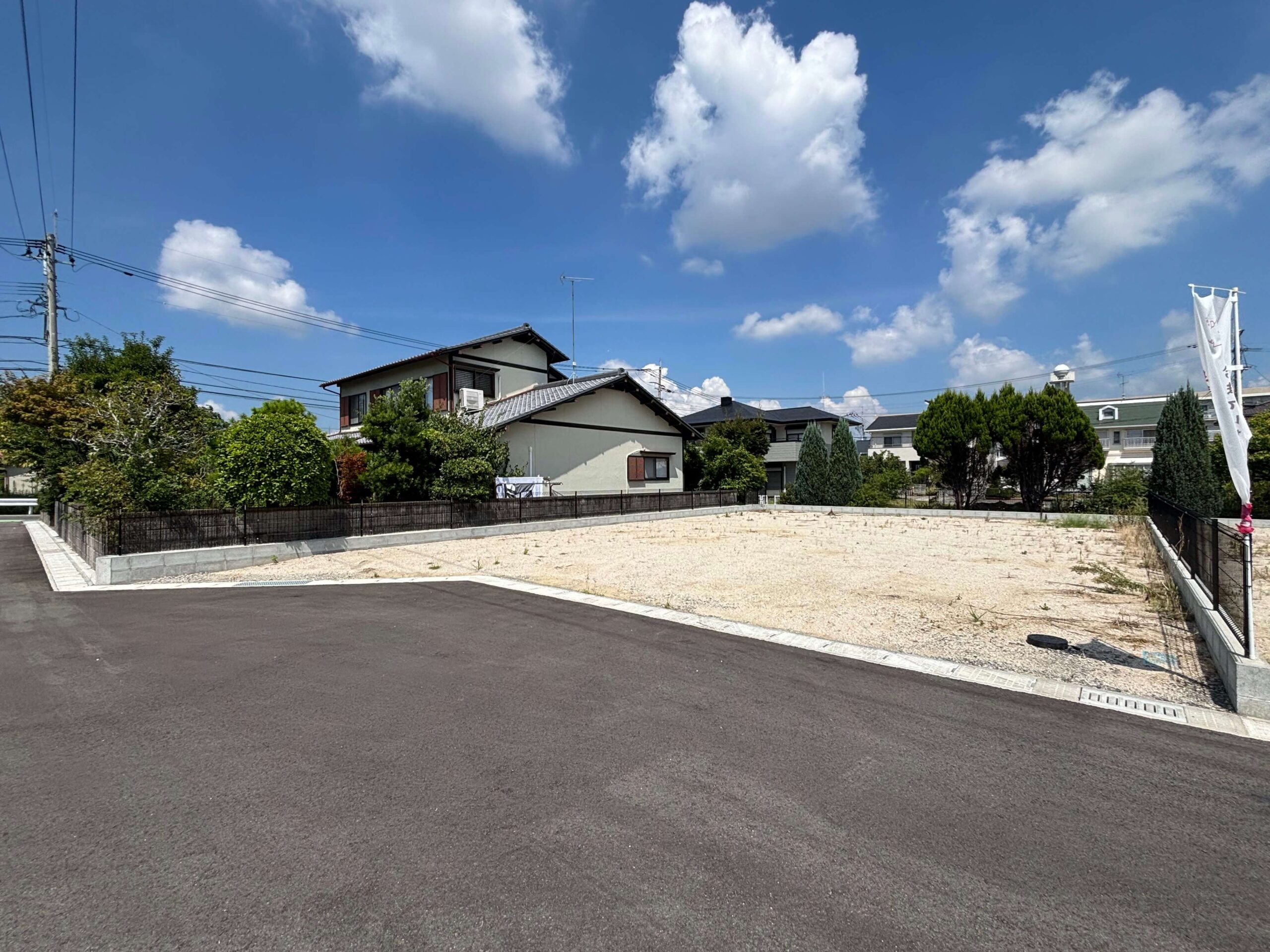 佐賀市新築建売住宅「OURS城東1号地」