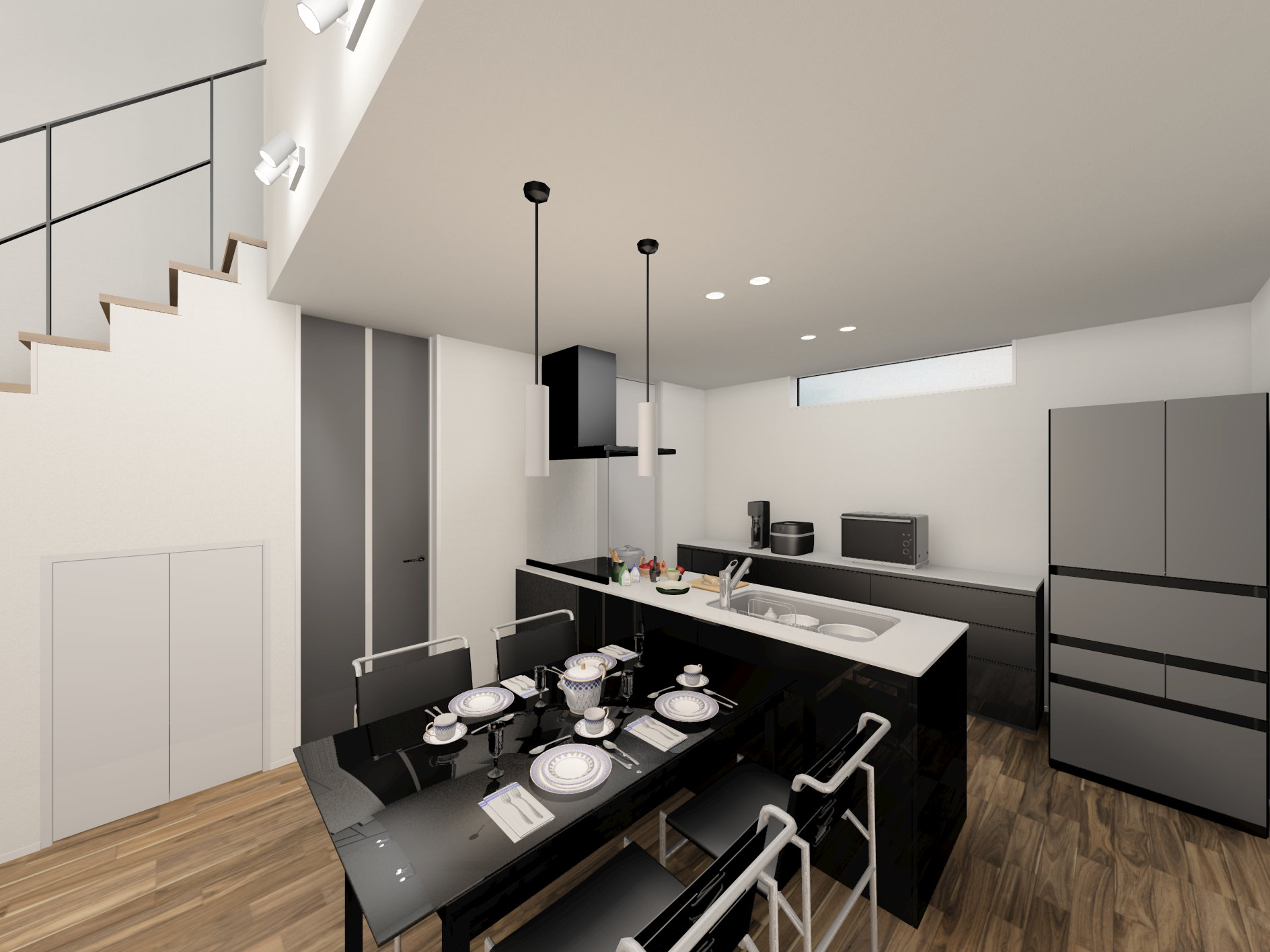 大村市新築建売住宅「OURS古賀島Ⅲ6号地」