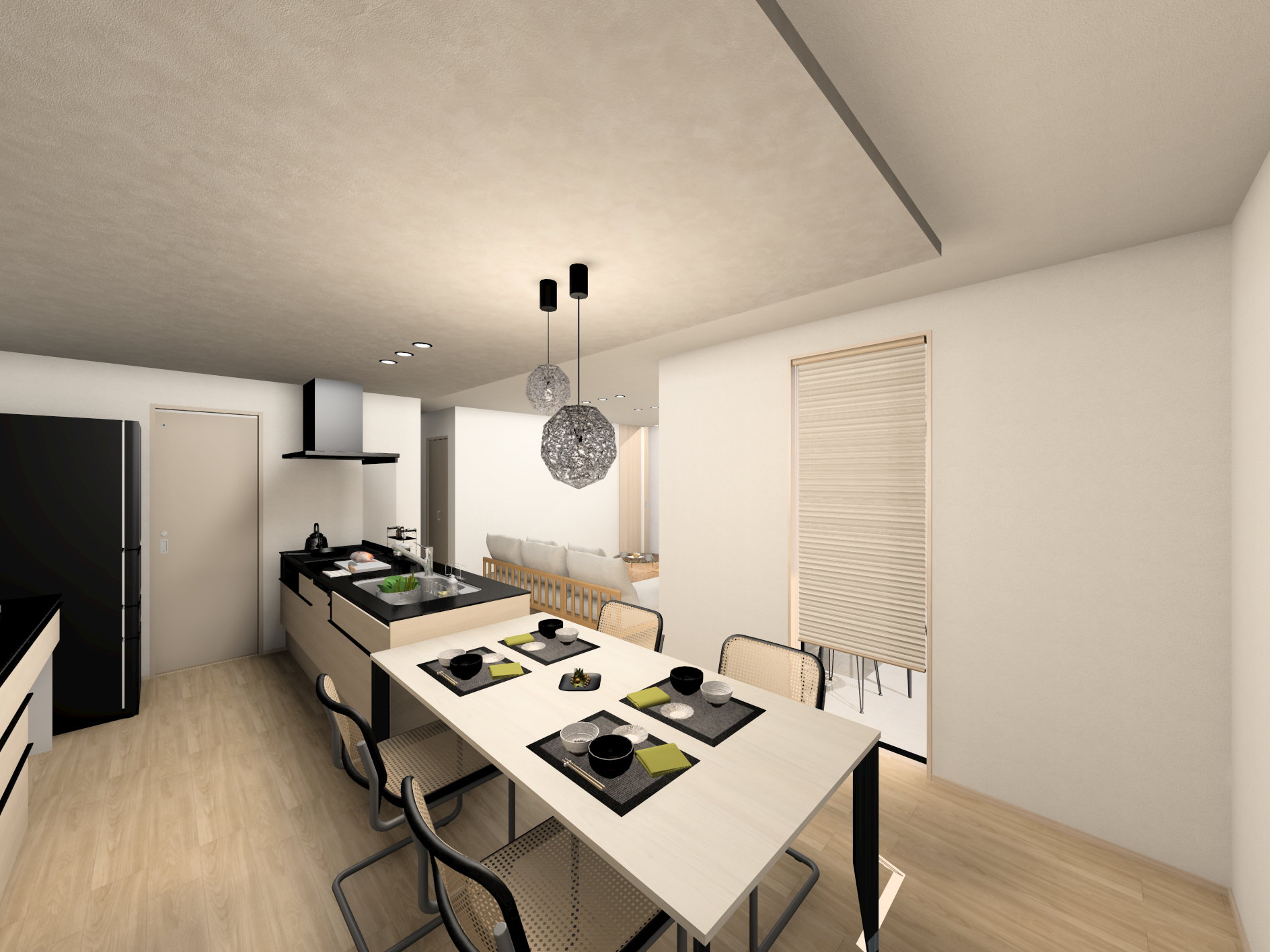 大村市新築建売住宅「OURS古賀島Ⅲ4号地」