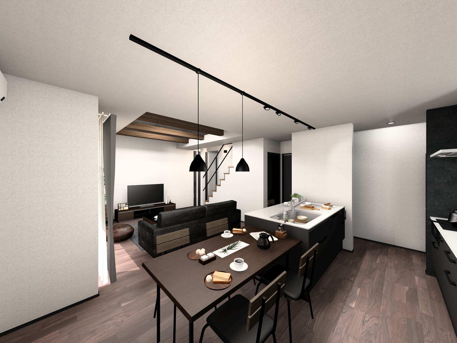 大村市新築建売住宅「OURS古賀島Ⅲ2号地」