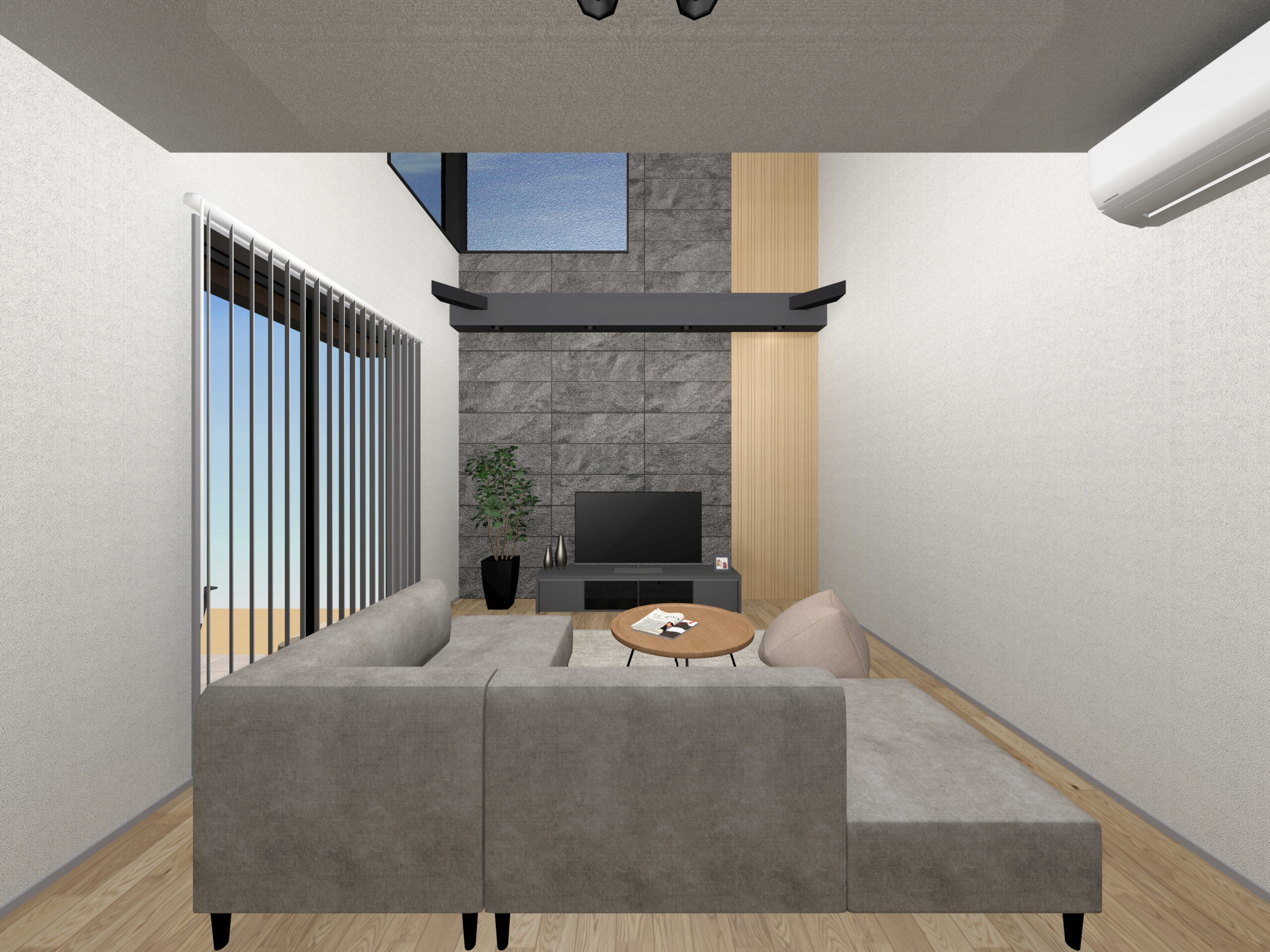 大村市新築建売住宅「OURS古賀島Ⅲ1号地」