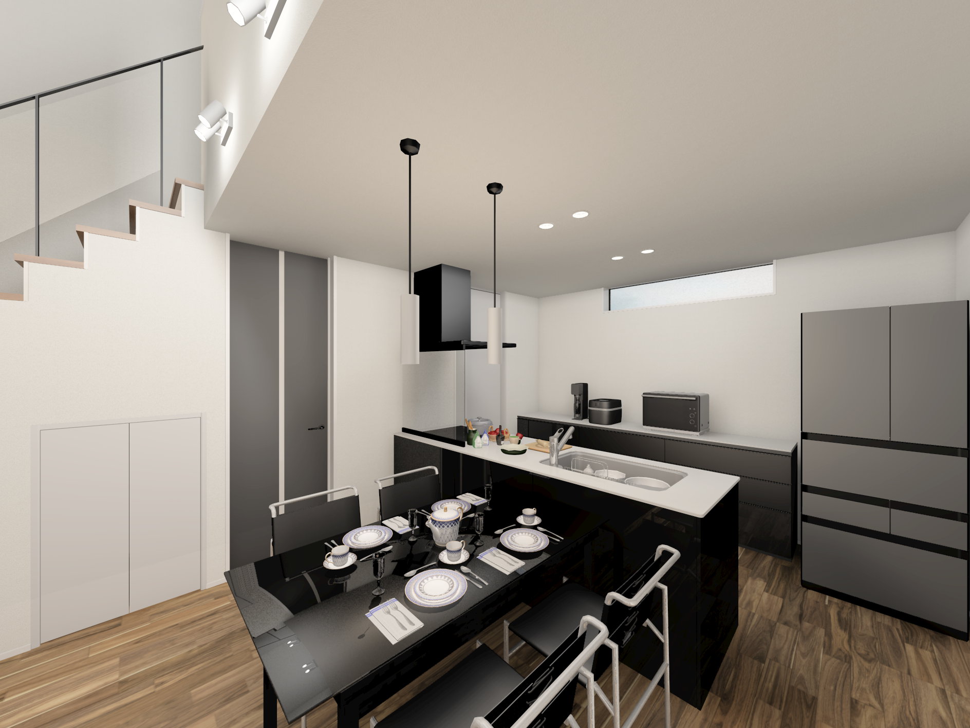 大村市新築建売住宅「OURS古賀島Ⅲ6号地」