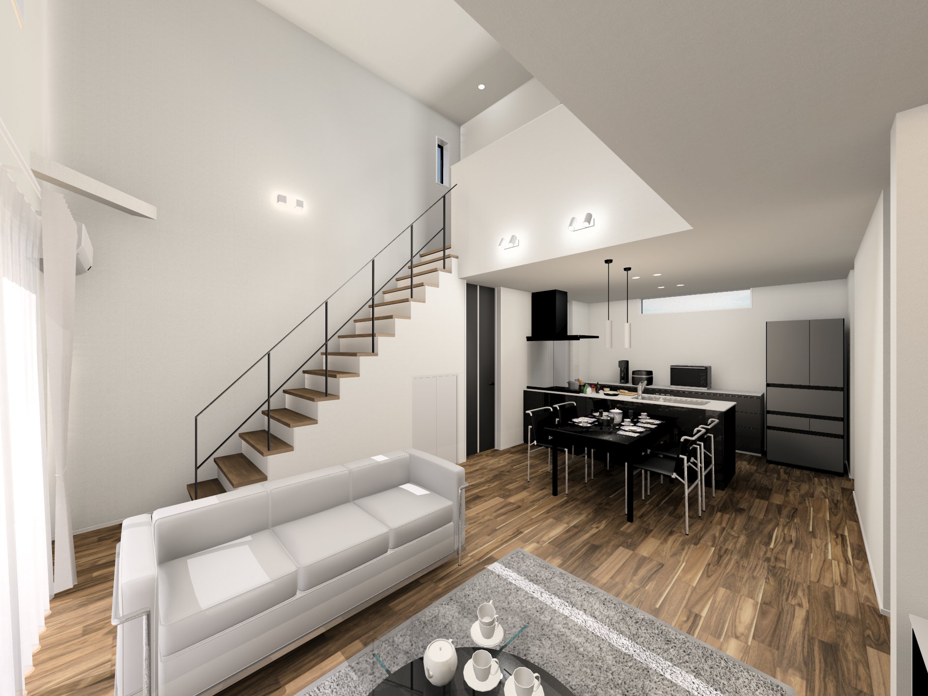 大村市新築建売住宅「OURS古賀島Ⅲ6号地」