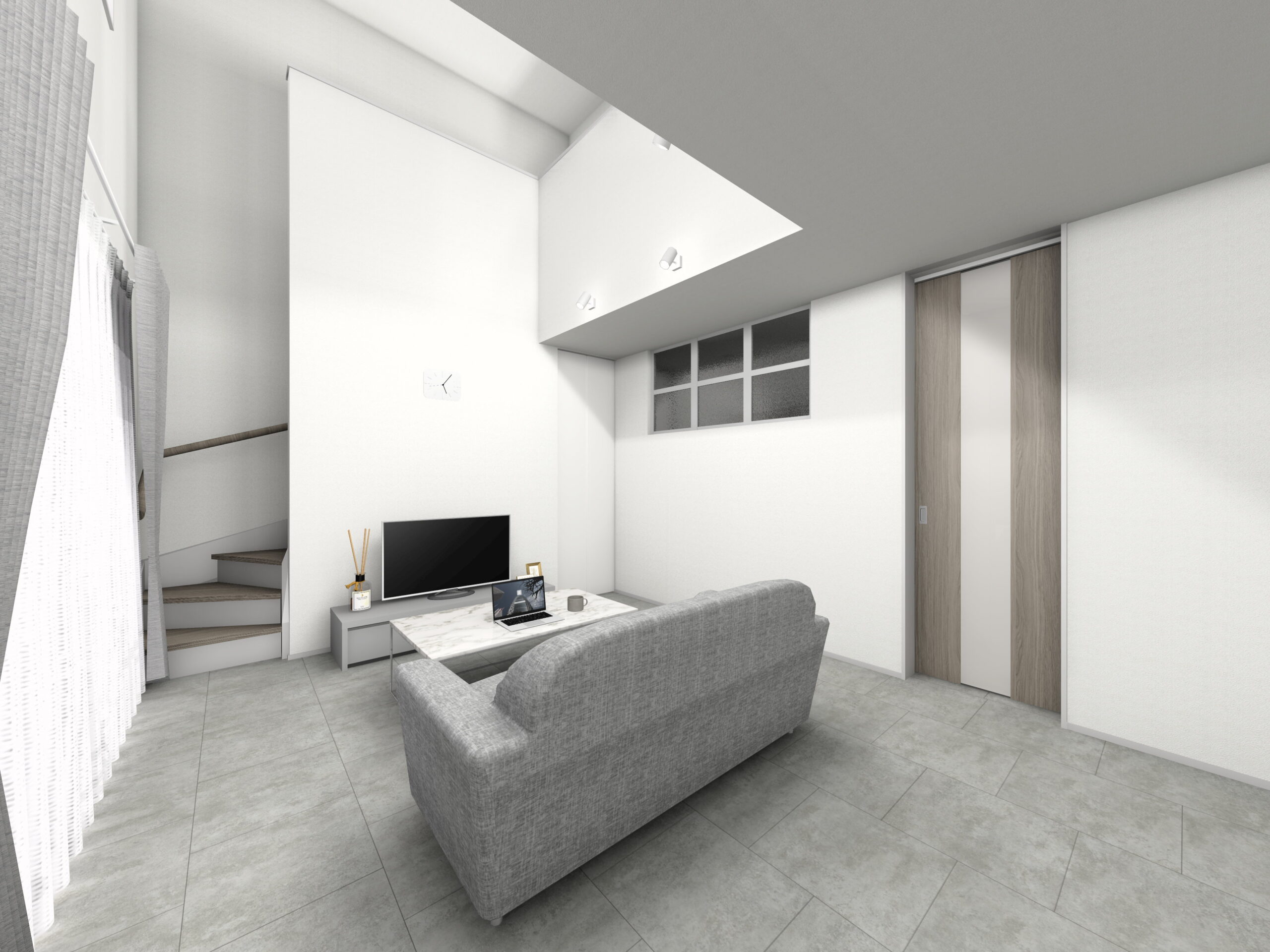 大村市新築建売住宅「OURS古賀島Ⅲ3号地」