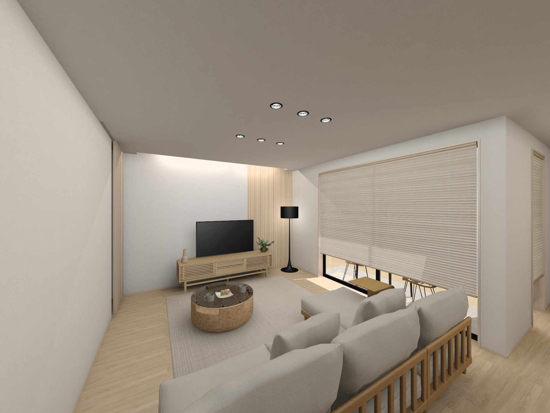 大村市新築建売住宅「OURS古賀島Ⅲ4号地」