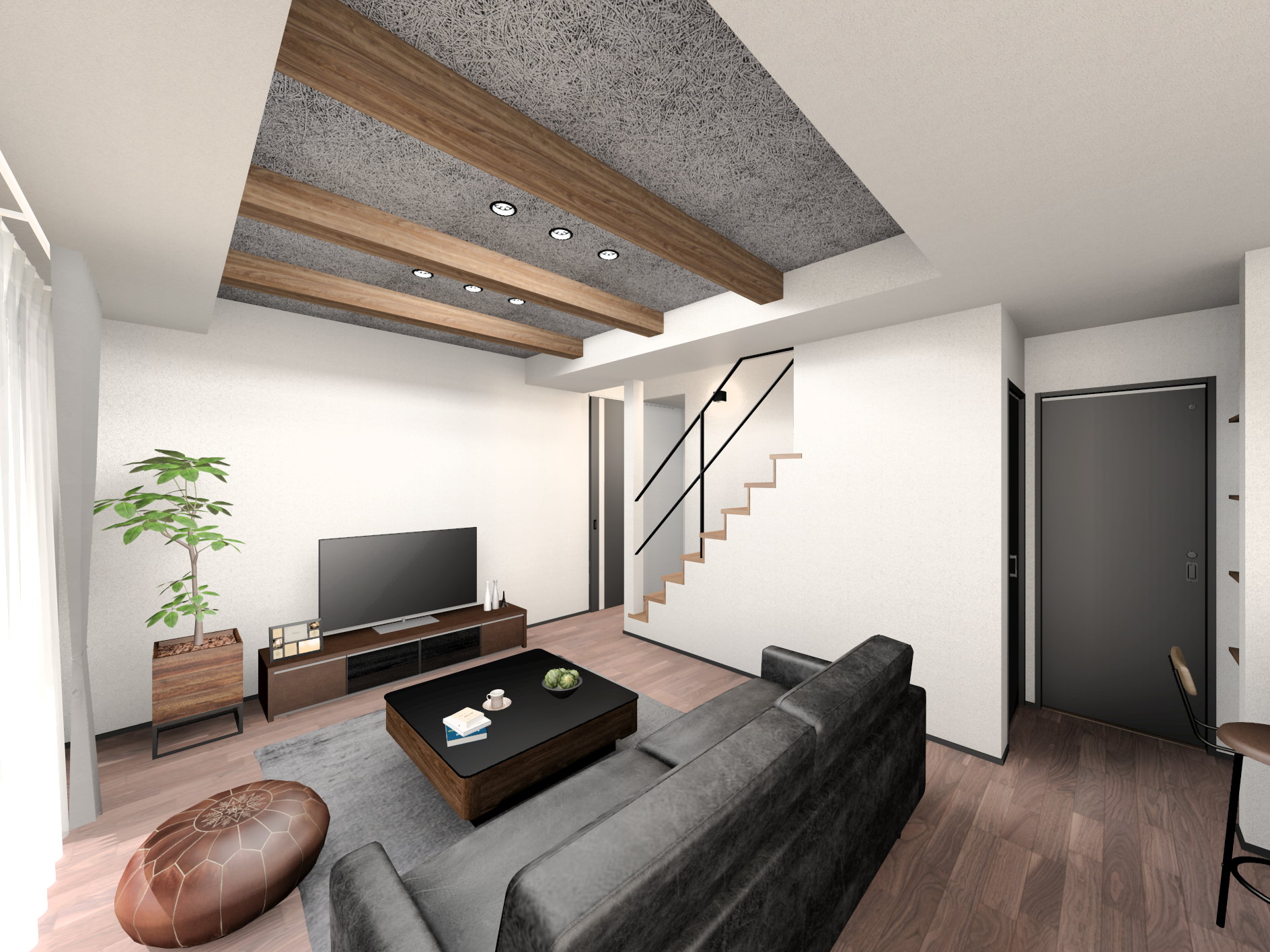 大村市新築建売住宅「OURS古賀島Ⅲ2号地」