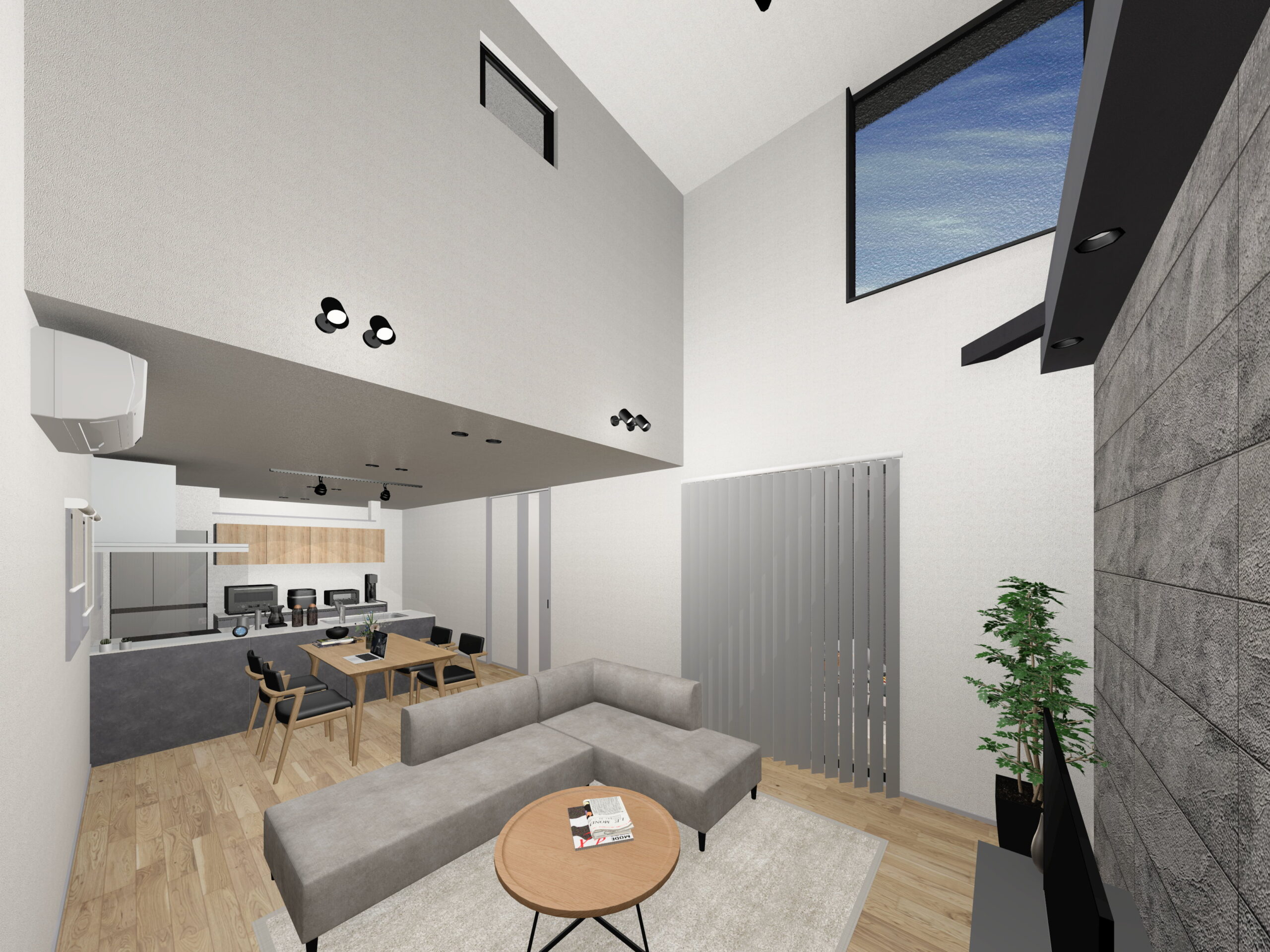 大村市新築建売住宅「OURS古賀島Ⅲ1号地」