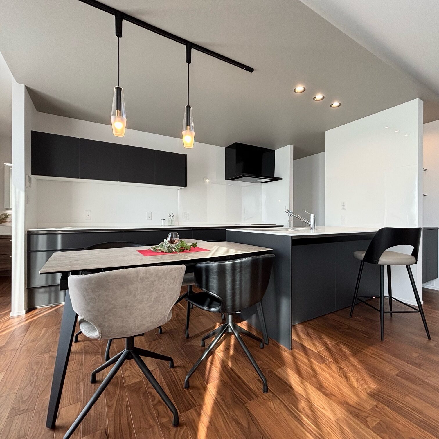 佐賀市新築建売住宅「OURS大和Ⅲ１号地」LDK