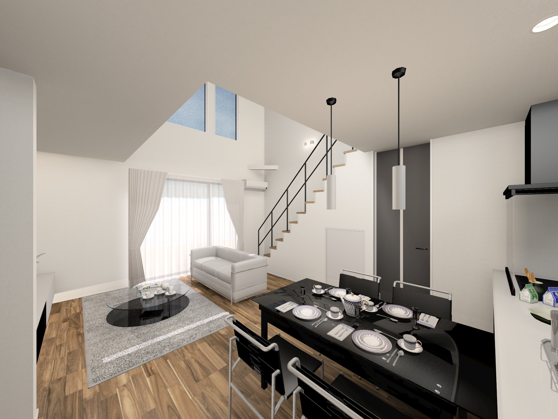 大村市新築建売住宅「OURS古賀島Ⅲ6号地」