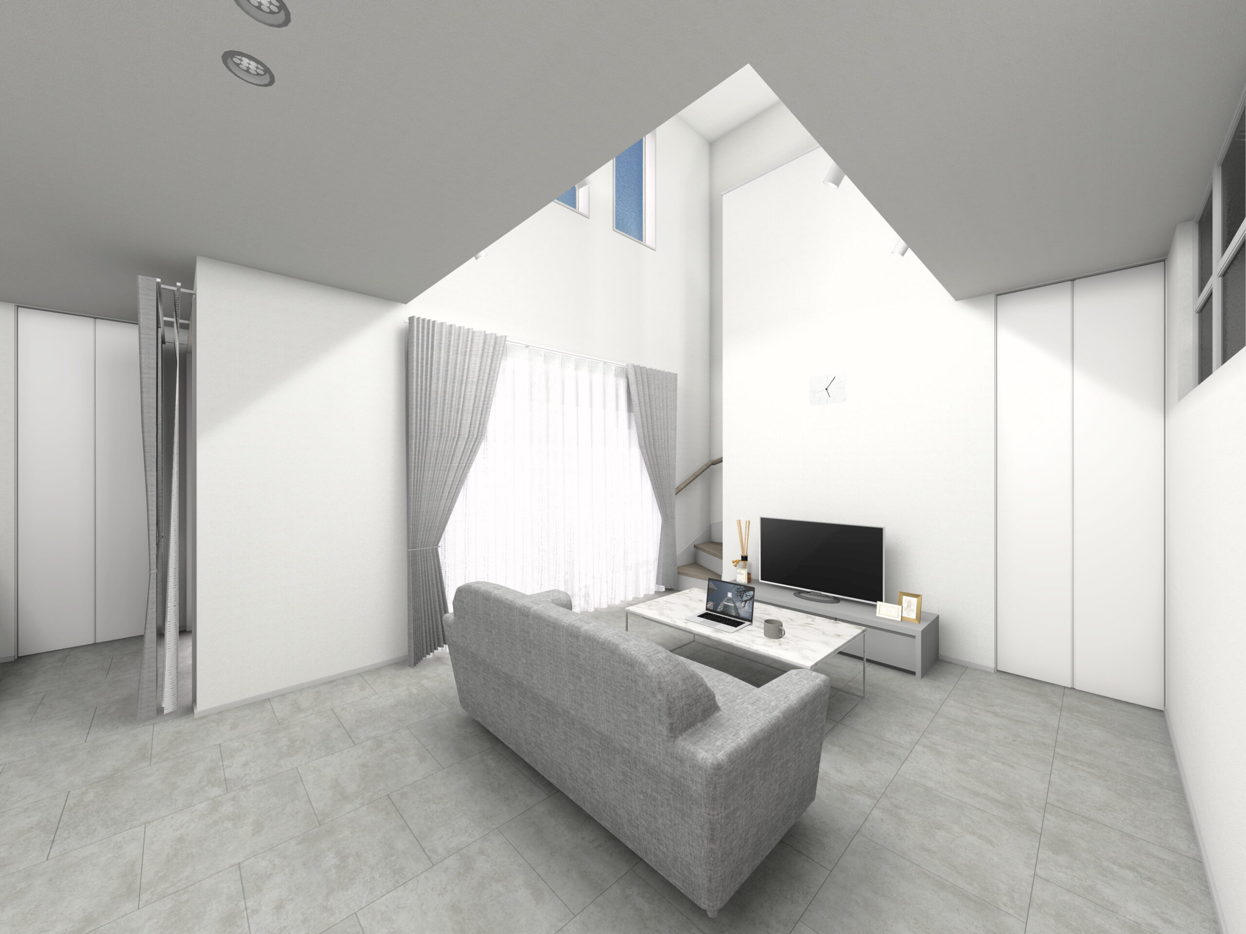 大村市新築建売住宅「OURS古賀島Ⅲ3号地」