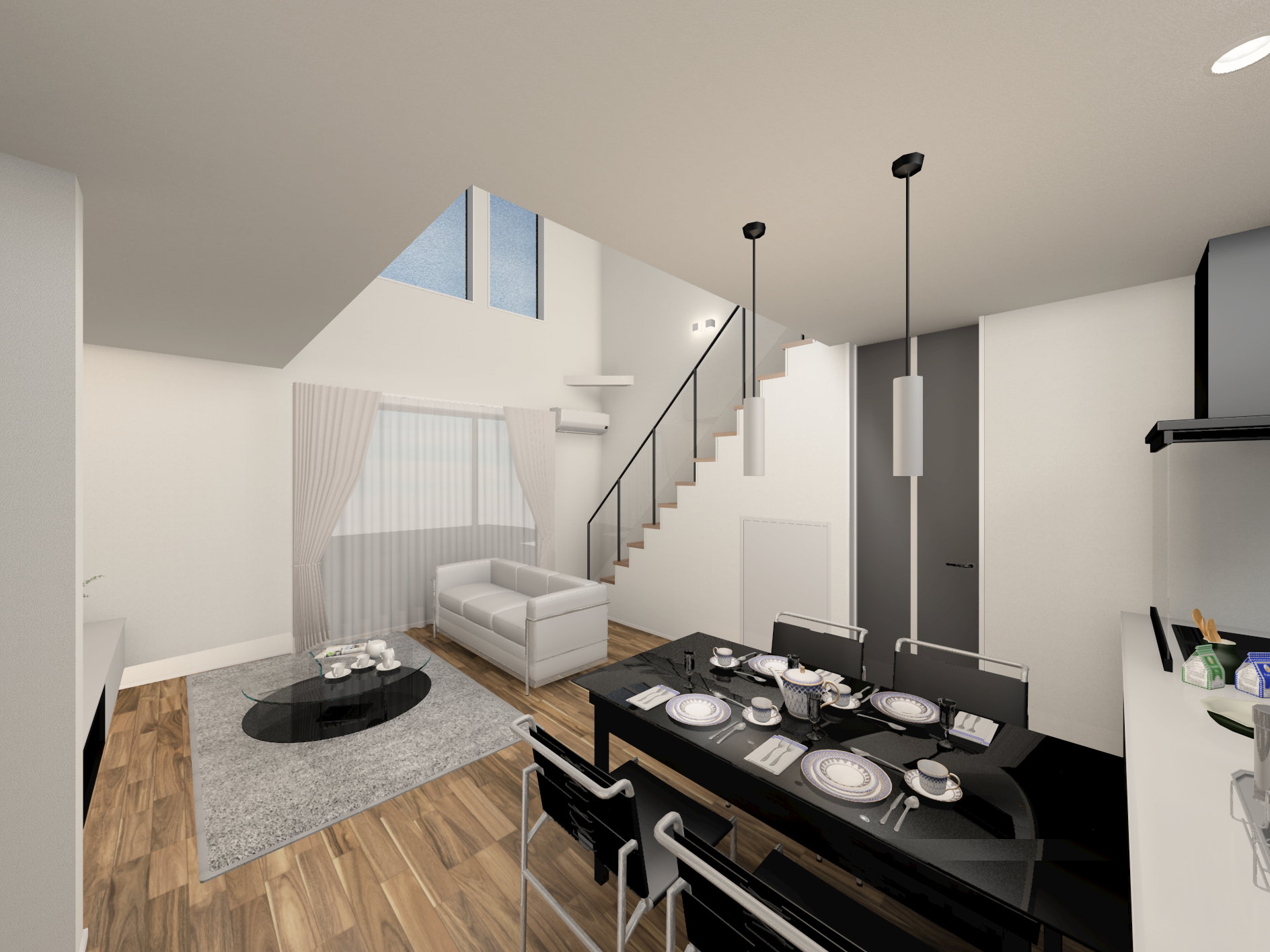 大村市新築建売住宅「OURS古賀島Ⅲ6号地」