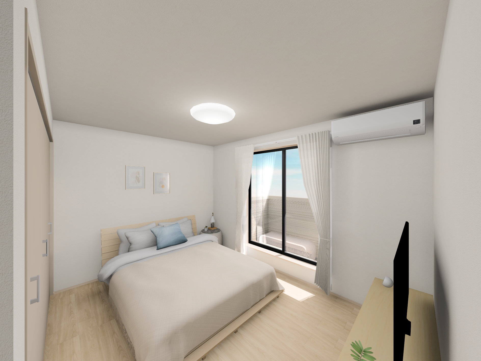 大村市新築建売住宅「OURS古賀島Ⅲ4号地」