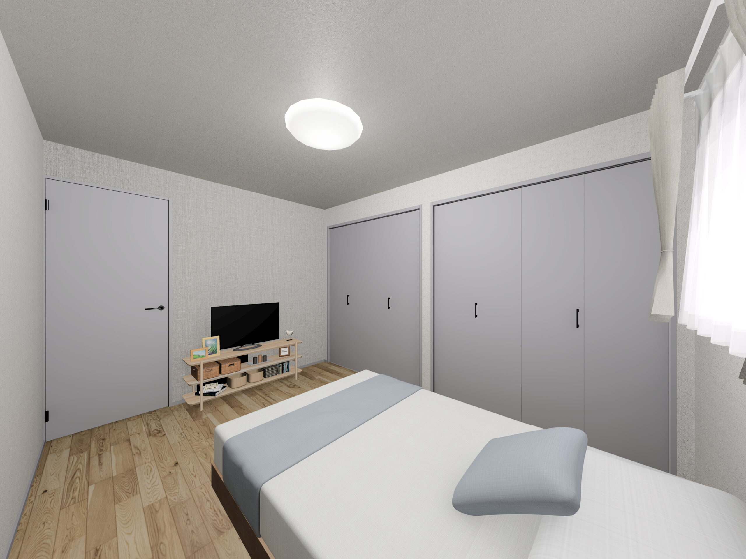 大村市新築建売住宅「OURS古賀島Ⅲ1号地」