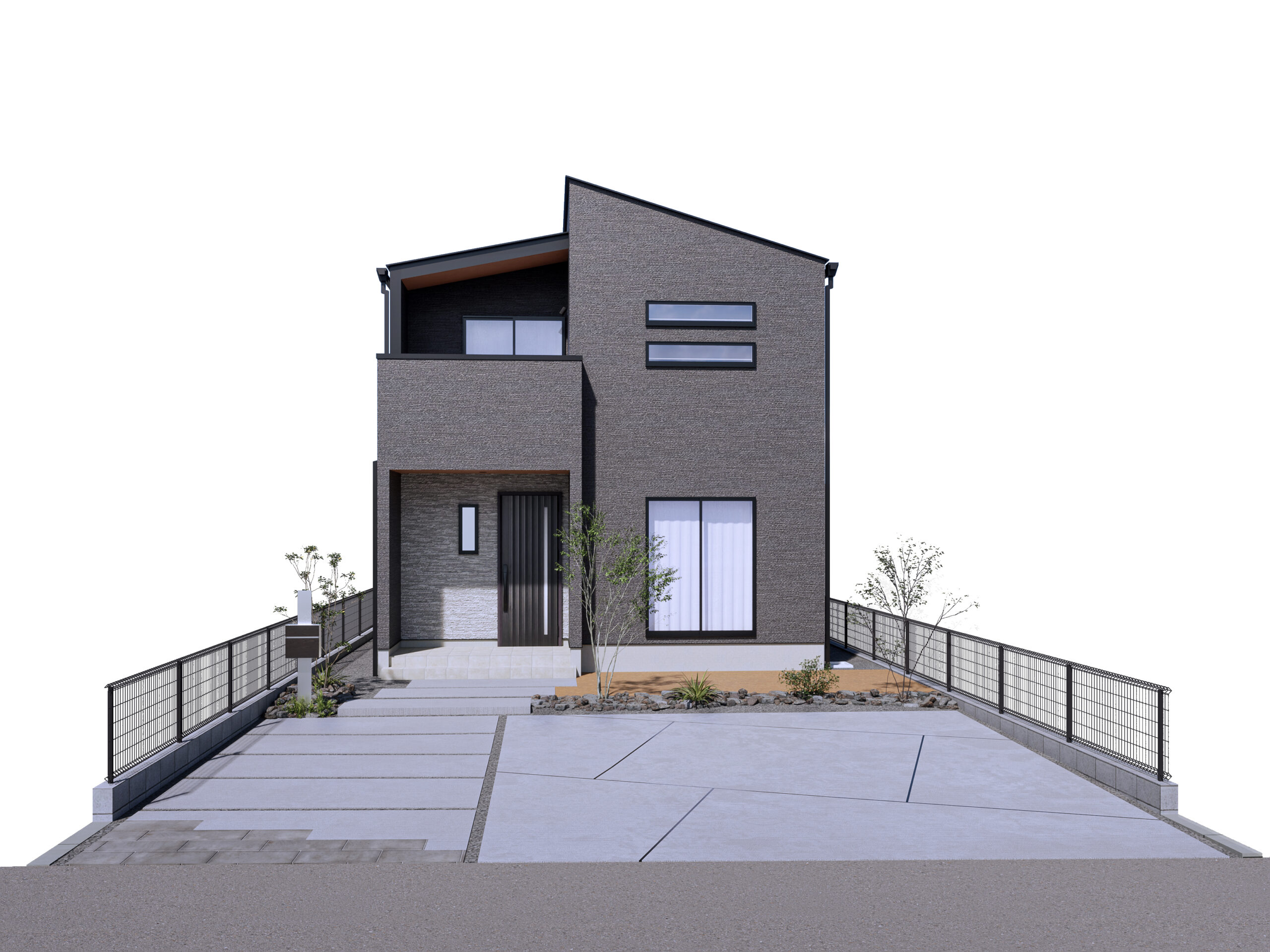 諫早市新築建売住宅「OURS飯盛3号地」