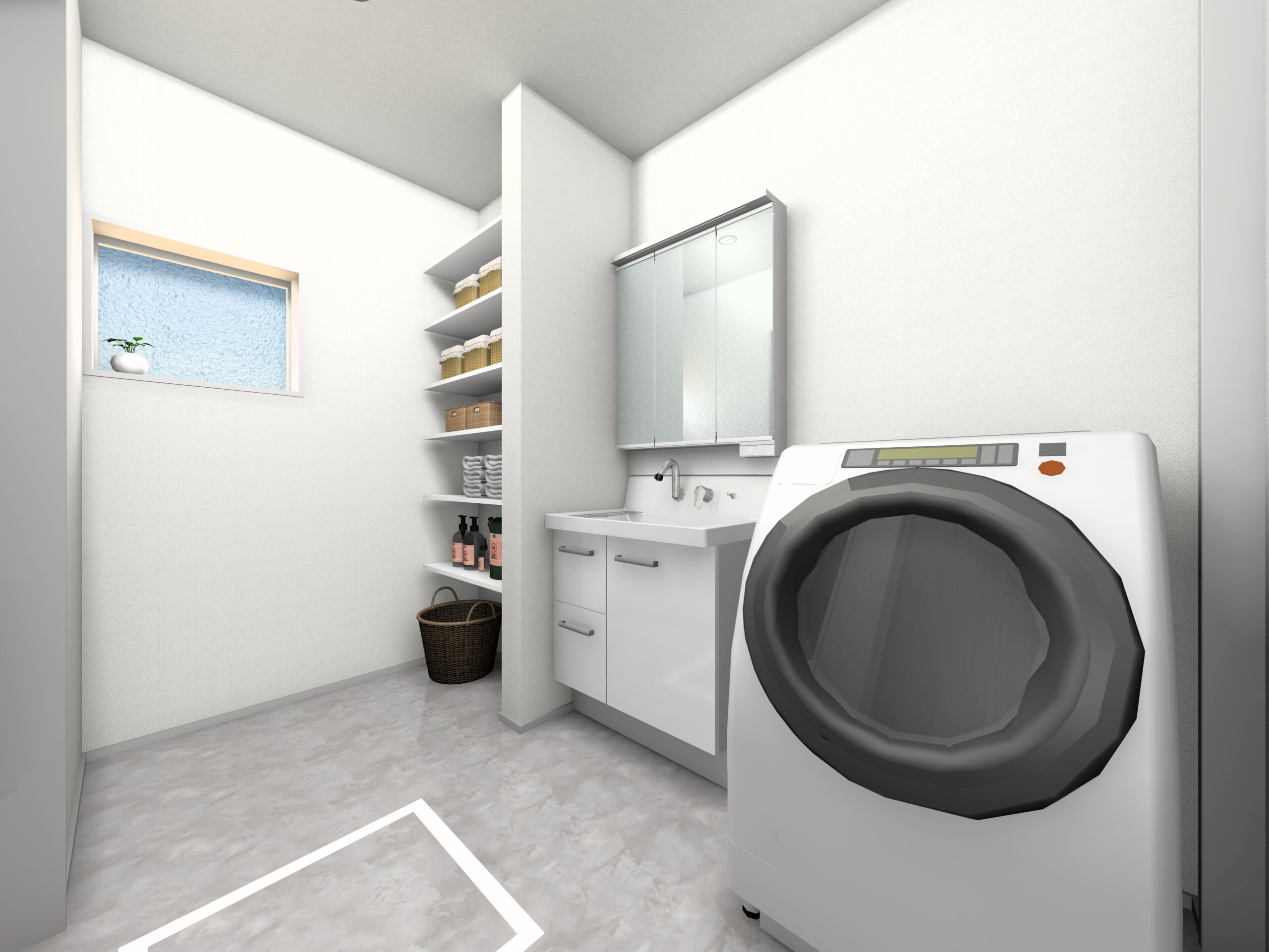 大村市新築建売住宅「OURS古賀島Ⅲ3号地」