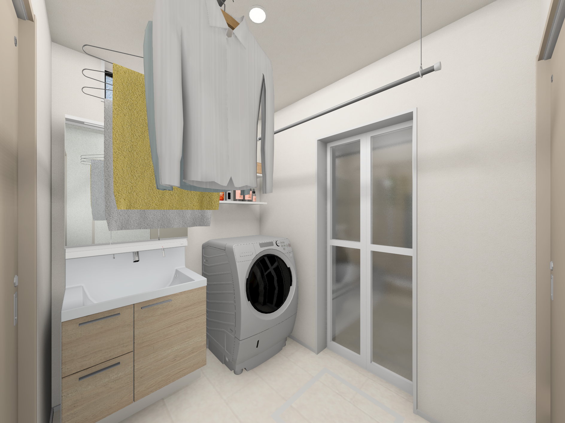 大村市新築建売住宅「OURS古賀島Ⅲ4号地」