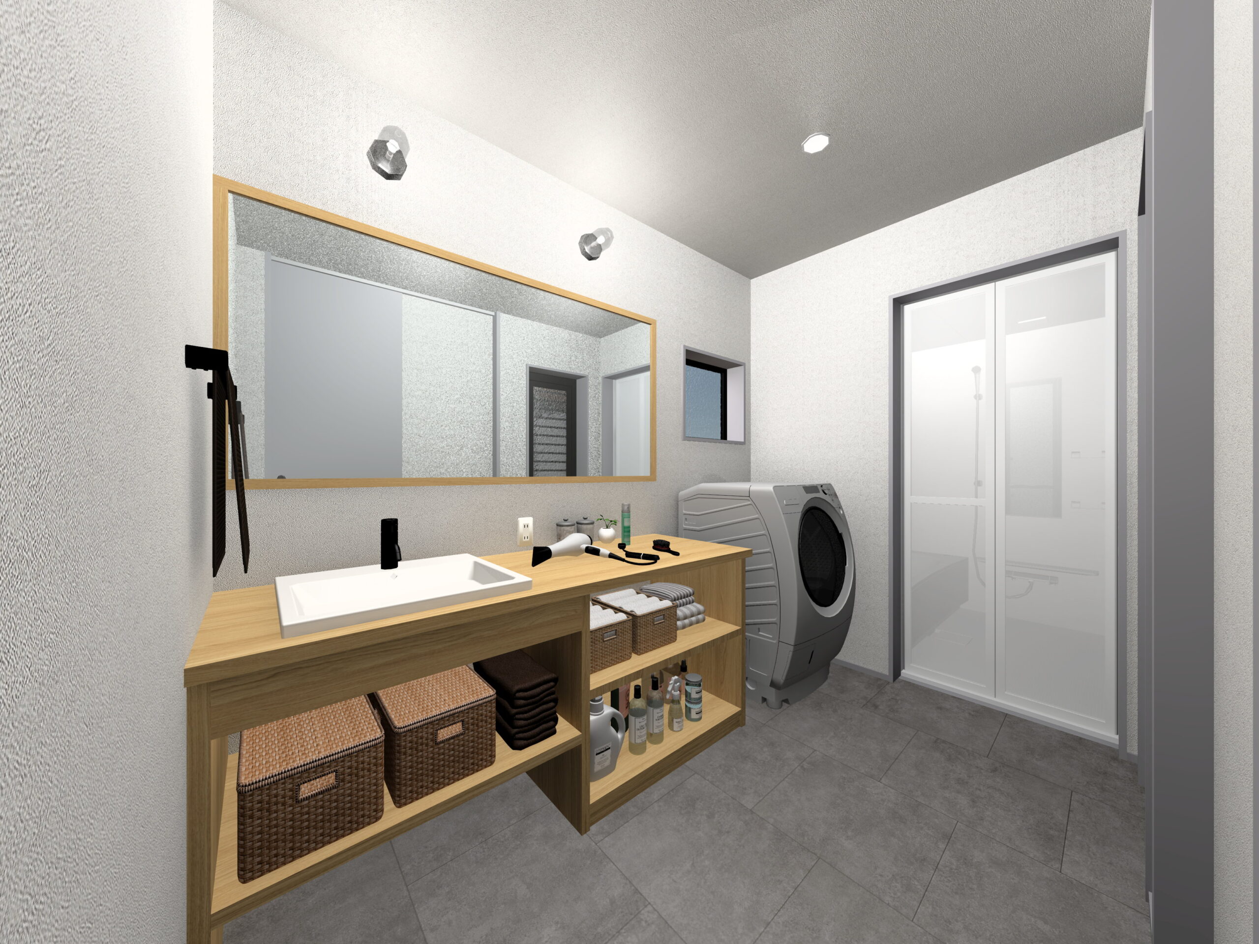 大村市新築建売住宅「OURS古賀島Ⅲ1号地」