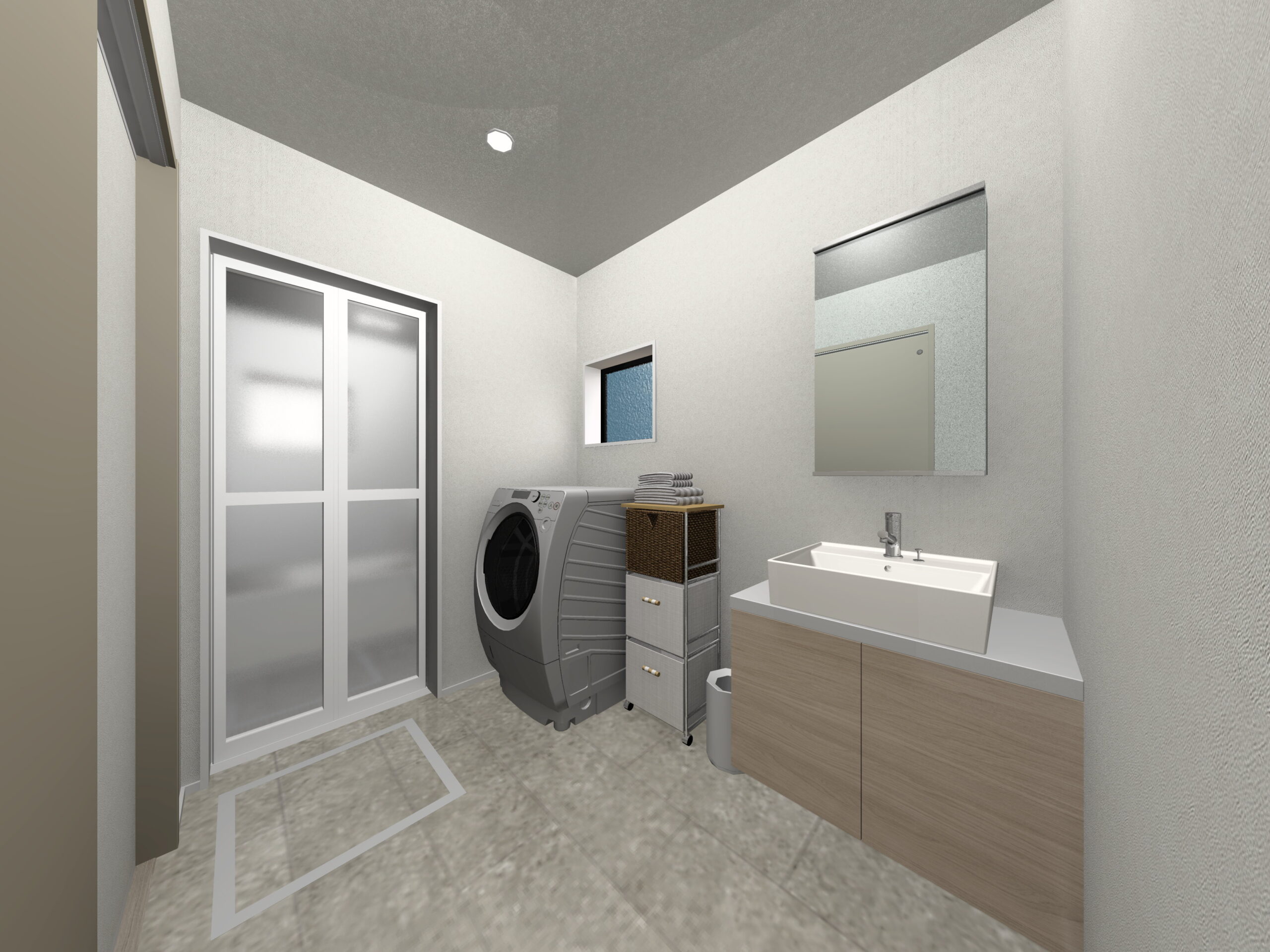 大村市新築建売住宅「OURS古賀島Ⅲ5号地」