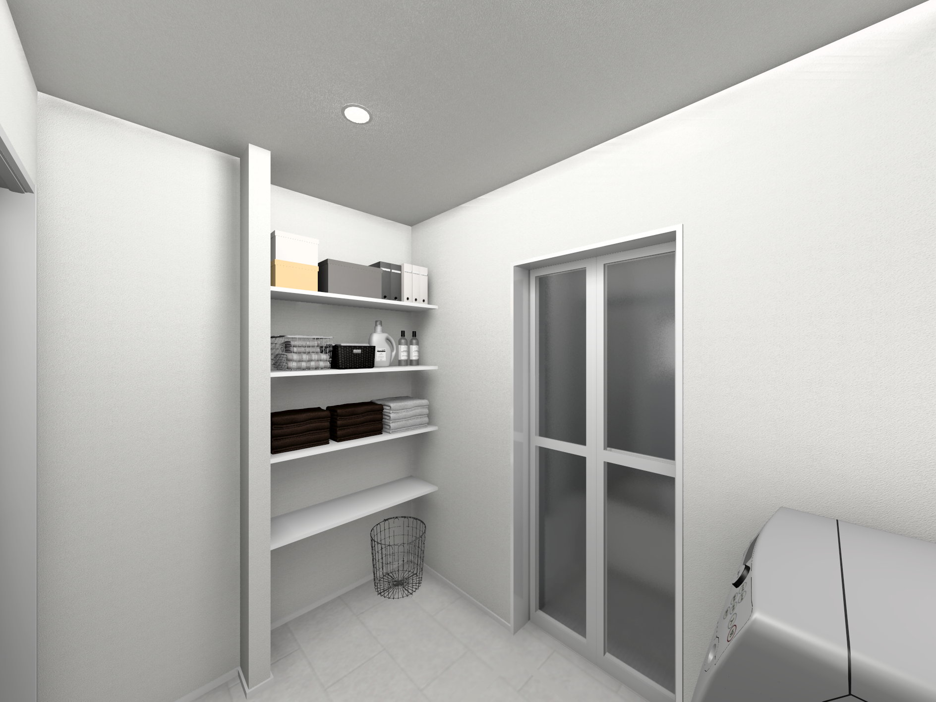 大村市新築建売住宅「OURS古賀島Ⅲ6号地」