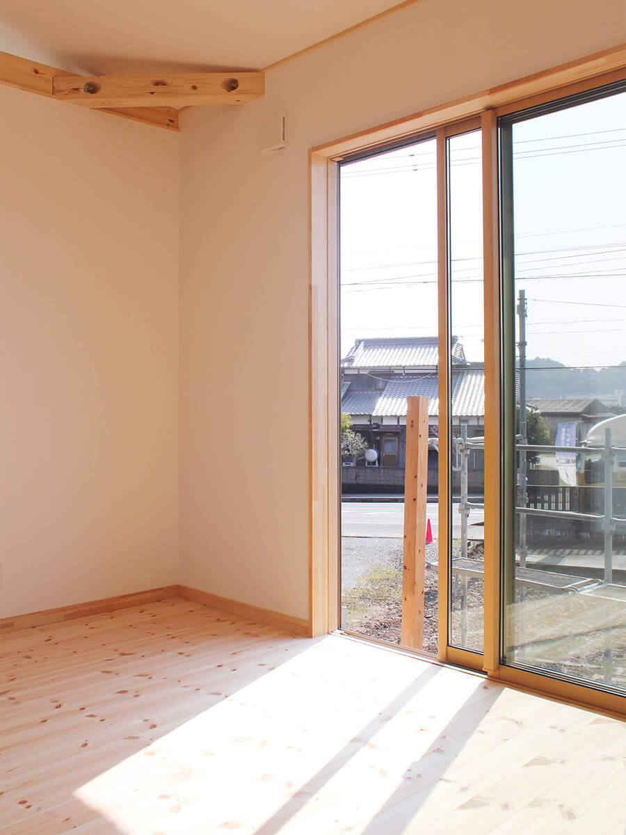 FREEQHOMES(フリークホームズ) BOOOTS鳥栖市立石町-2F洋室
