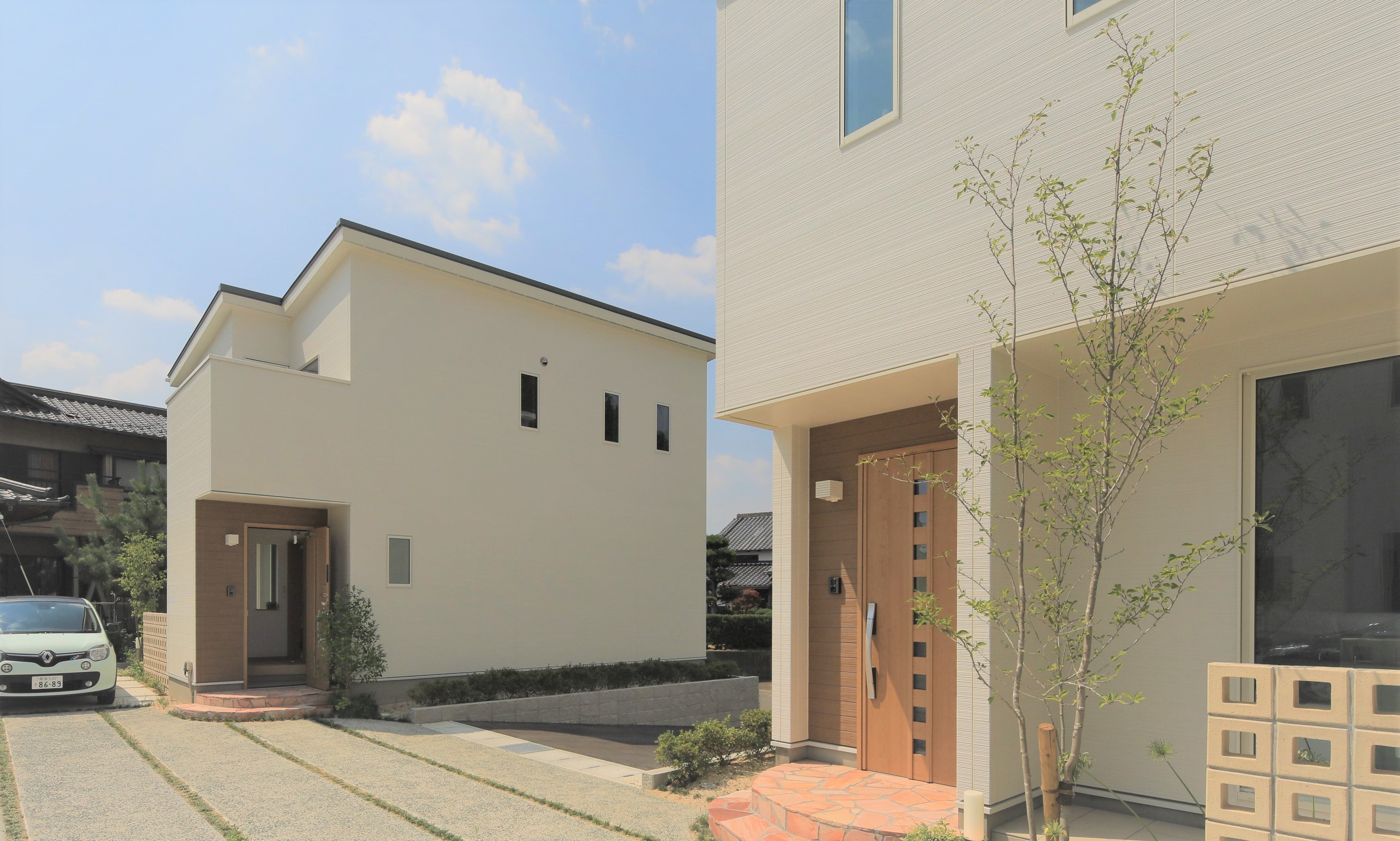 鳥栖市姫方町新築分譲住宅「OURS GARDEN 姫方」2号地