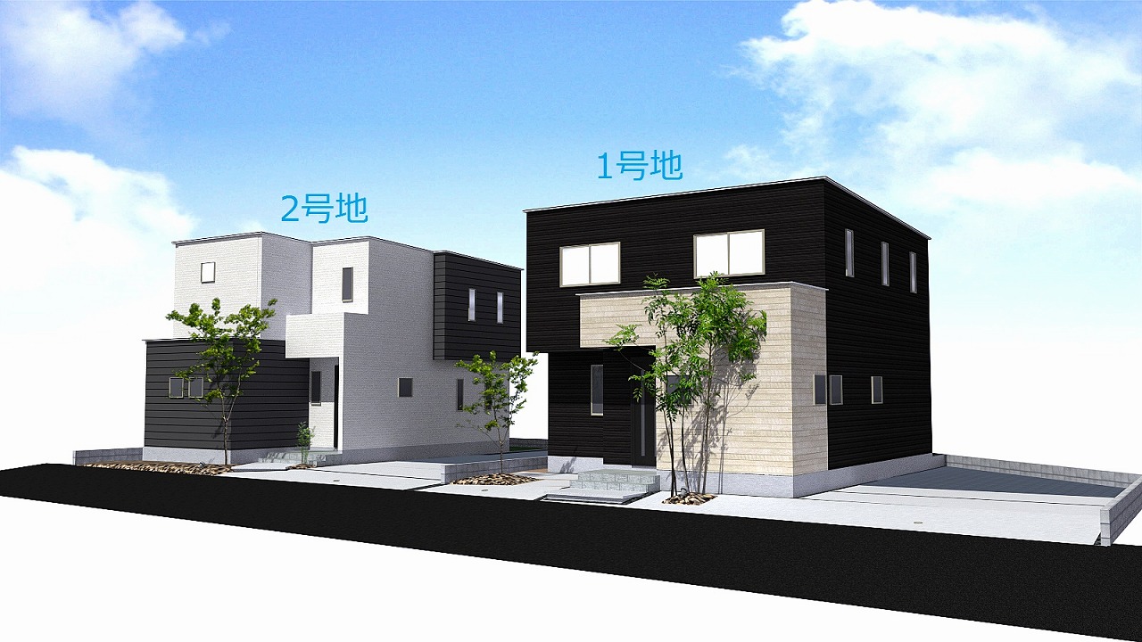 小城市三日月町新築建売住宅【OURS三日月】