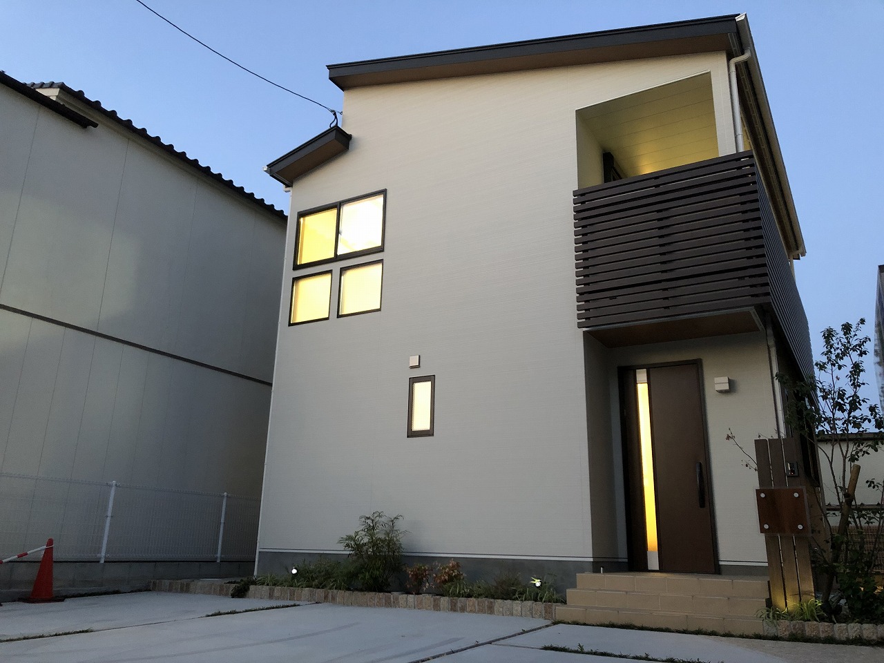 新築建売住宅【ＯＵＲＳ佐賀市城内】