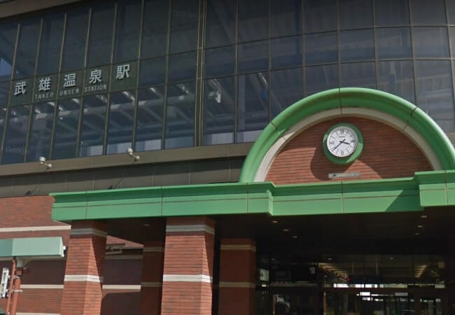 武雄温泉駅 武雄温泉駅 武雄 新築 建売 OURS 富岡