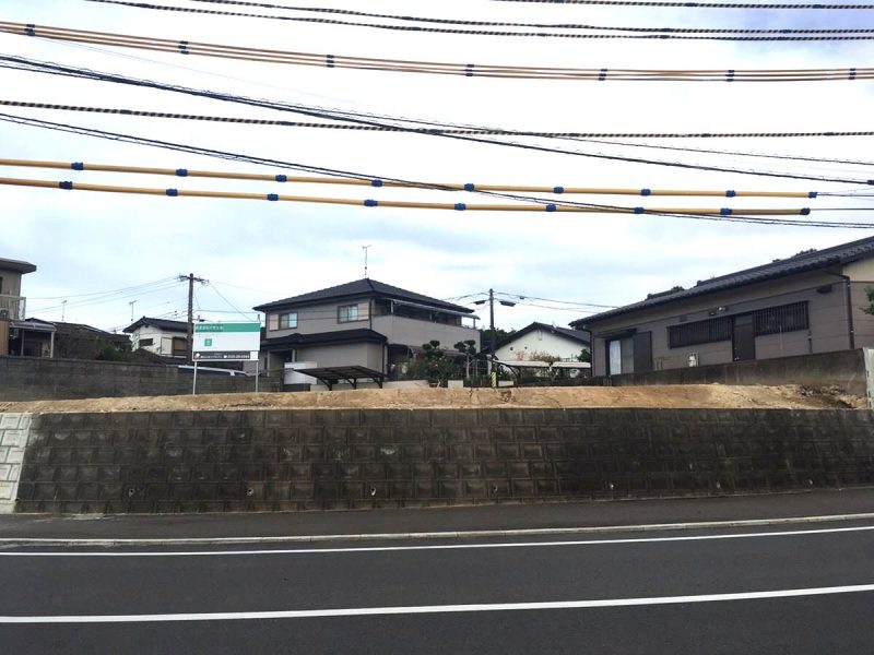 筑紫野市むさしヶ丘2丁目 1580万円 条件付き売り土地