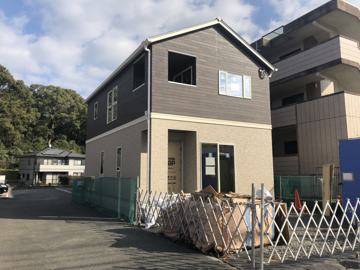 新築建売住宅「OURS 筑紫野原田」 新築建売住宅「OURS 筑紫野原田」