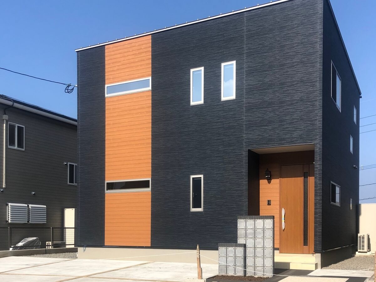 大村市赤佐古町新築戸建建売住宅「OURS 大村 赤佐古」外観 大村市赤佐古町新築戸建建売住宅「OURS 大村 赤佐古」外観