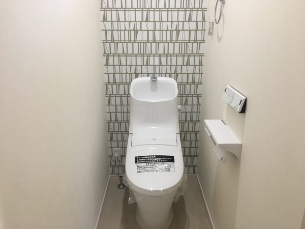 杵島郡 白石町 新築 建売 OURS 六角 トイレ