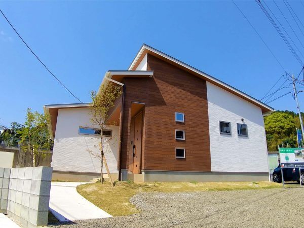 武雄市武雄町 新築建売住宅 「OURS 武雄 富岡 3号地」◆外観 武雄市武雄町 新築建売住宅 「OURS 武雄 富岡 3号地」◆外観