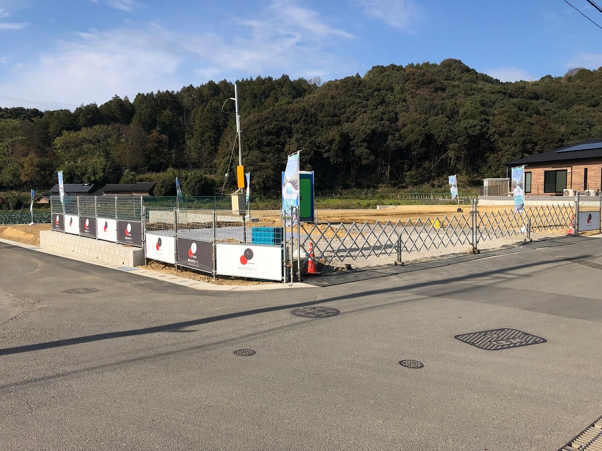 大村市新築建売住宅「OURS小川内1号地」