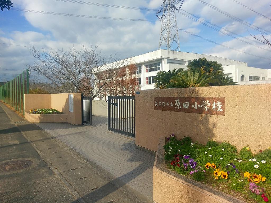 筑紫野市立原田小学校 新築建売住宅 OURS 筑紫野原田 筑紫野市立原田小学校 新築建売住宅 OURS 筑紫野原田