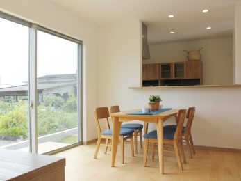新築分譲住宅「OURS GARDEN筑前中牟田」一号地