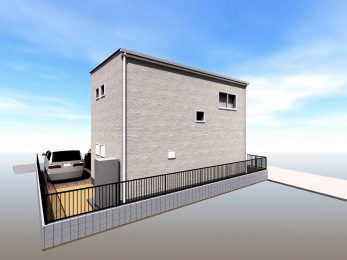 大村市新築建売住宅 「OURS大川田 3号地」