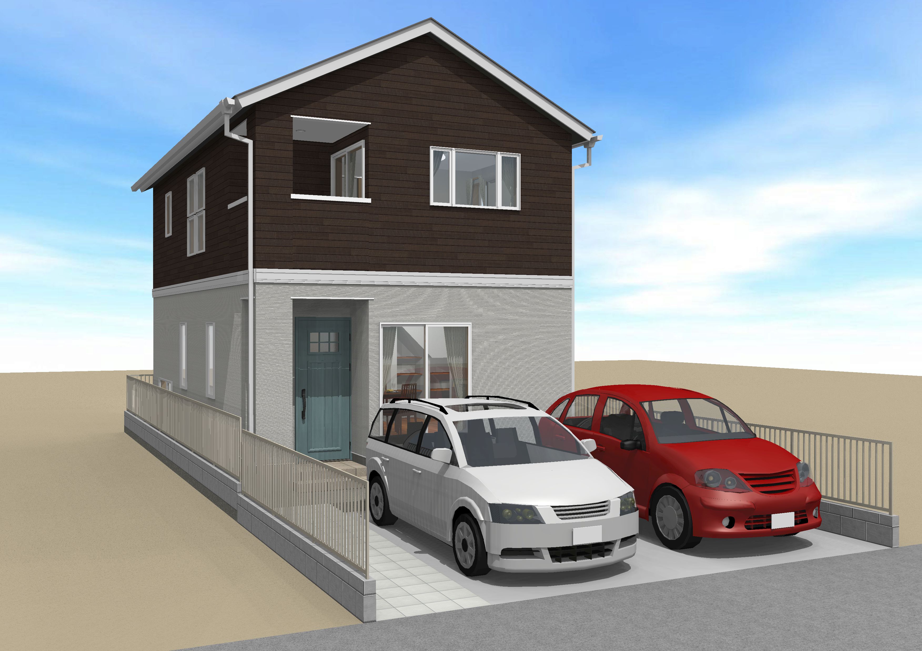 新築戸建て「OURS 筑紫野原田」 新築戸建て「OURS 筑紫野原田」