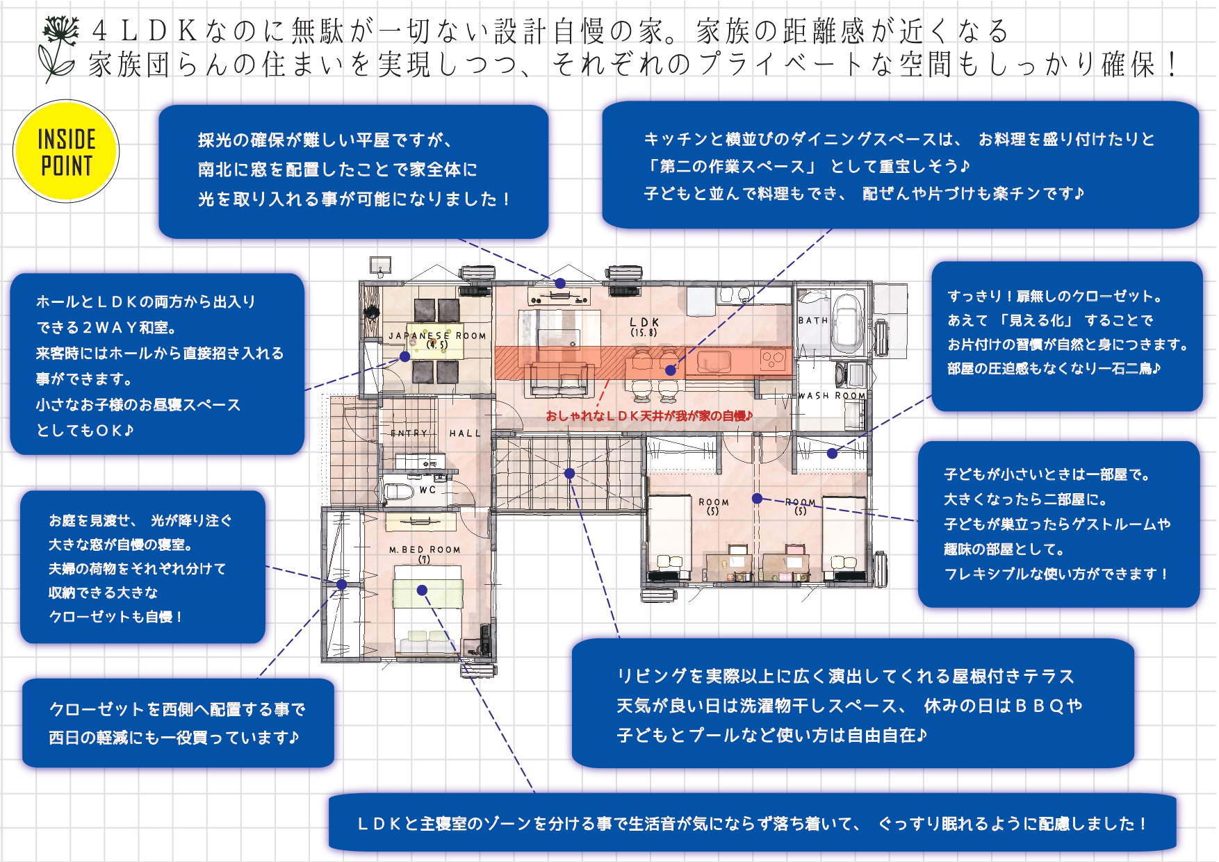 佐賀市兵庫町 新築建売住宅「OURS兵庫」
