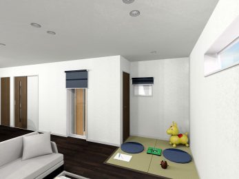大村市新築建売住宅 「OURS大川田 3号地」