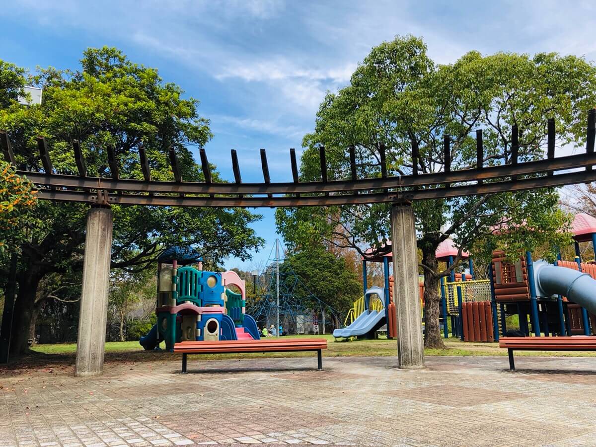 赤佐古公園まで徒歩6分
