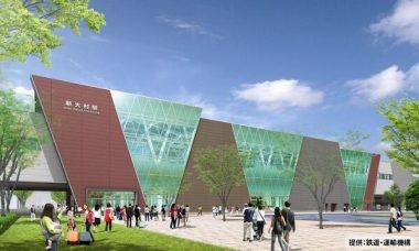 建設予定地新大村駅（仮称）まで徒歩13分